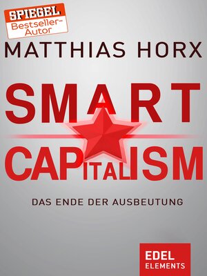 cover image of Smart Capitalism